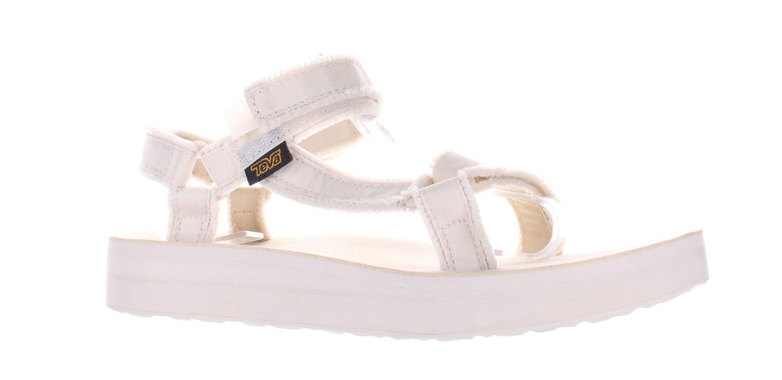 Teva Womens Midform Universal Beige Sport Sandals Size (7826983)
