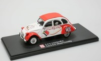 IXO - Citroen 2CV Mam'goudig - 1/43 - G1709024
