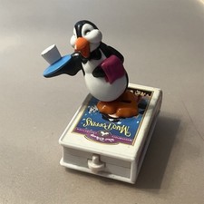Disney Mary Poppins Vintage Penguin Wind-up T...