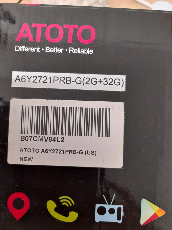 A6 Pro BMW Android  Brand New In Box  - Image 2 of 2