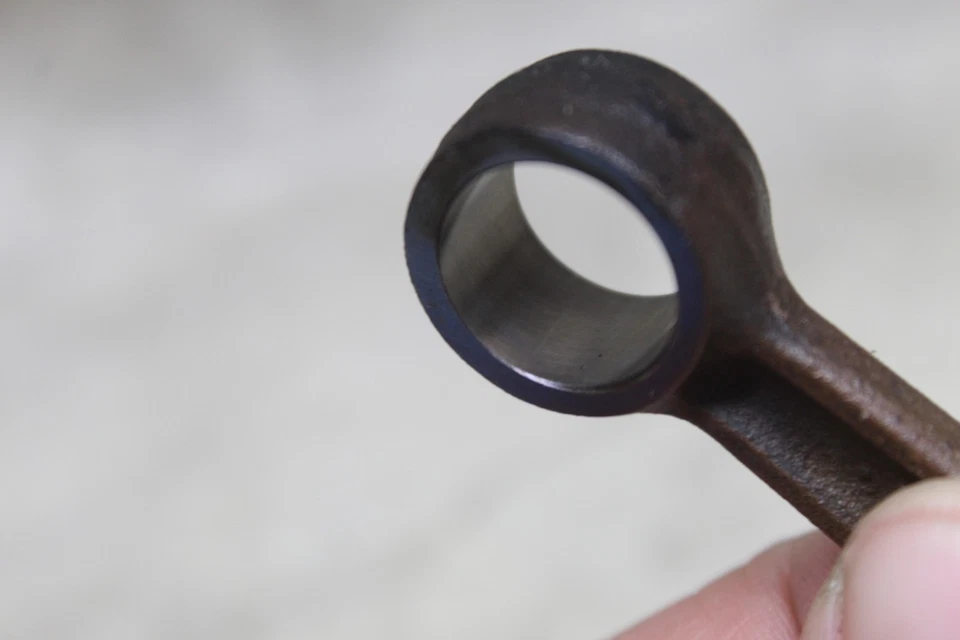 03-06 Kawasaki Kfx50 OEM Motor Cigüeñal Cigüeñal Eje 13031-s004 Foto 4 de 4