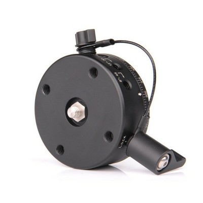 DDP-64SI Panoramic Indexing Rotator Head Load Capacity 6-8KG For PANO-02 &ex