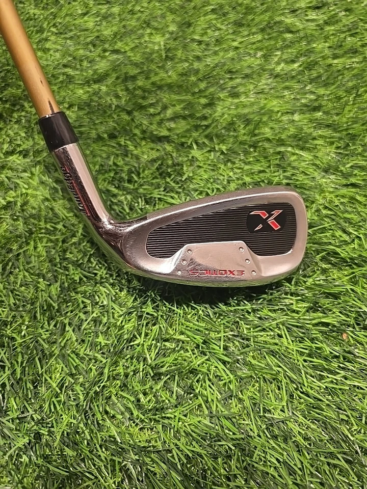 RH Tour Edge Exotics 4 Iron Regular Flex Graphite Golf Club +1" 39.5" UPC318 - Image 4 of 4