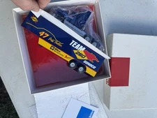 Winross #47 Jeff Fuller Team 260 Sunoco Tractor Trailer