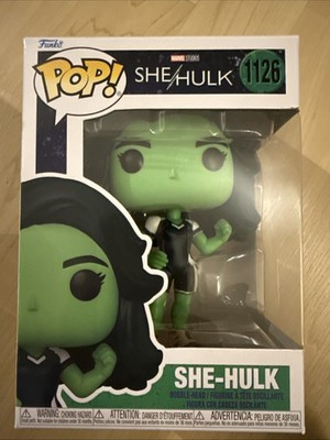 Funko Pop! Figur | She-Hulk | 1127 | Neu in OVP