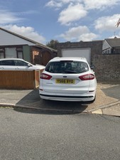Mk5 Mondeo 2litre Diesel Estate.  Spares Or Repair