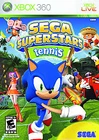 Sega Superstars Tennis Sonic  Xbox .....GAME DISC ONLY...NO CASE OR ART FREE SHI
