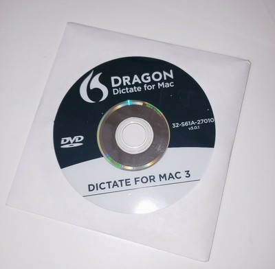 Dragon dictate 3.0.4