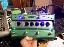 Modest Mikes Line 6 DL4 with Ultimate Express...