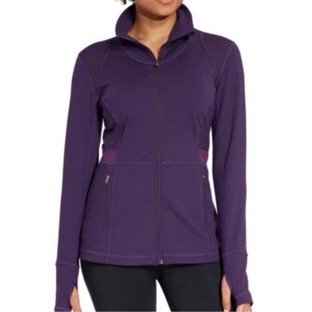 Calia women's core fitness best sale jacket
