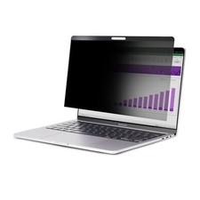 StarTech PRIVSCNMAC13 13In MacBook Pro Air Laptop Privacy Magnetic Screen Filter