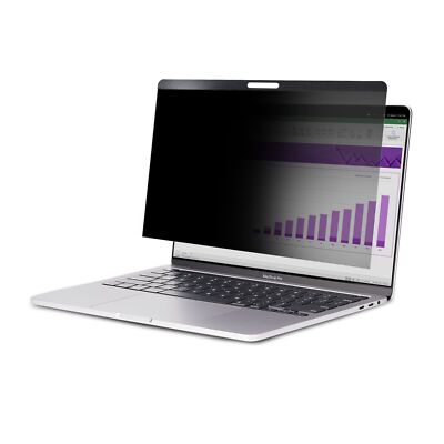 StarTech PRIVSCNMAC13 13In MacBook Pro Air Laptop Privacy