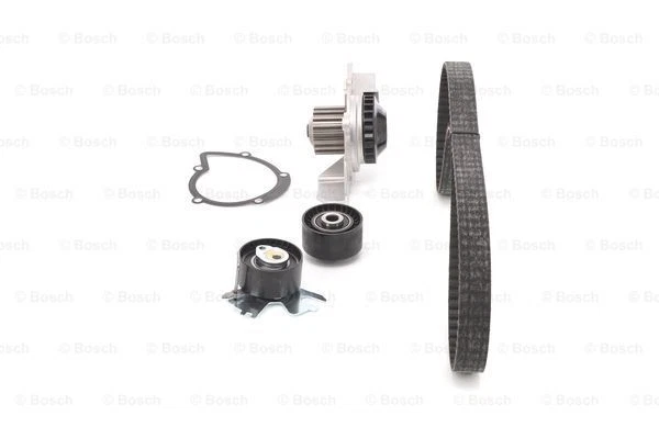 1 987 946 497 BOSCH bomba de agua + juego de correas dentadas para CITROËN,DS,FIAT,FORD,FORD A Foto 2 de 4