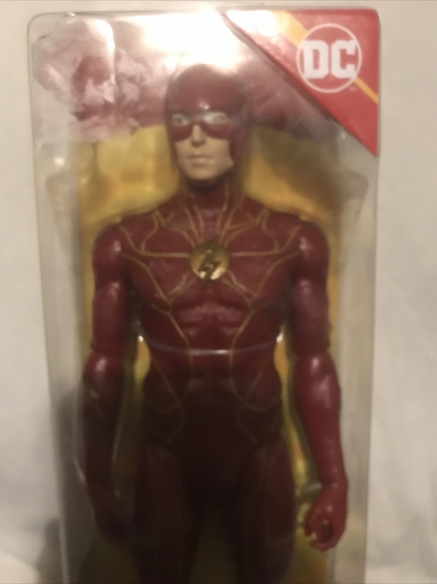 The Flash フィギュア 約25cm The Flash (The Flash Movie) 12