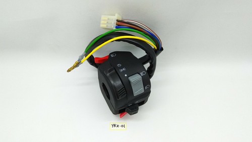 Handle Switch Yamaha RX135 RXK RX King LH RH Pair Genuine - Picture 5 of 8