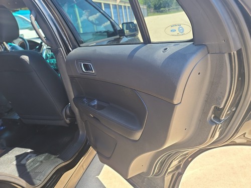 2011-2019 Ford Explorer Interceptor 2nd Row Folding Rear Bench Seat - Picture 23 of 24