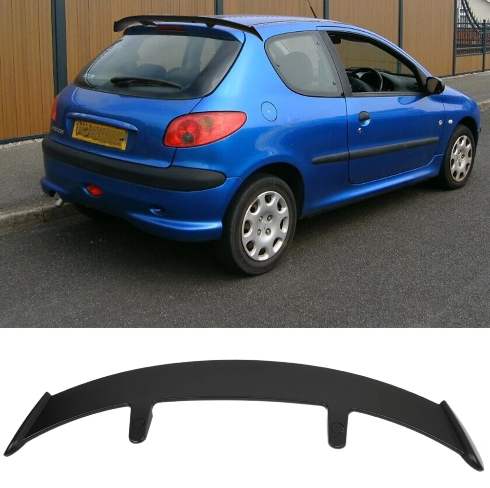 プジョー206 大型リアウイング Spoilers & Wings for Peugeot 206 for sale | eBay