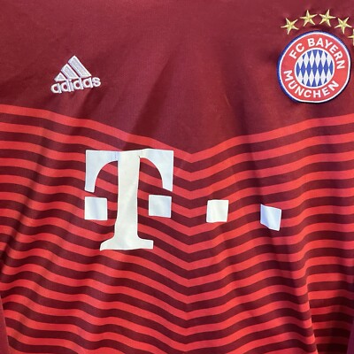 adidas Bayern München サッカーウェア XL Amazon.com: adidas FC Bayern 22/23 Home Jersey (as1, Alpha