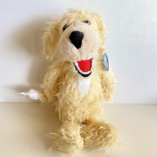 Golden Retriever Dog Shaggy Soft 55cm Plush Ltd 1st Edition 2019 HIF Promo Tags