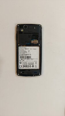 539.Sony Ericsson SO-01C NTT Docomo Very Rare - For Collectors