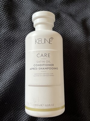Keune Care Satin Oil Conditioner 250ml/8.5 Oz