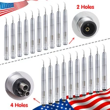 NSK Style Dental Super Sonic Air Scaler Handpiece Cavitron Type G1 +G2+ G4 Tips