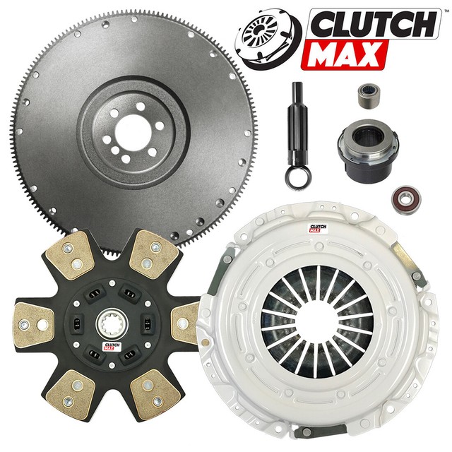 STAGE 3 CLUTCH KIT+FLYWHEEL 1996 1997 1998 CHEVY GMC GM C1500 K1500