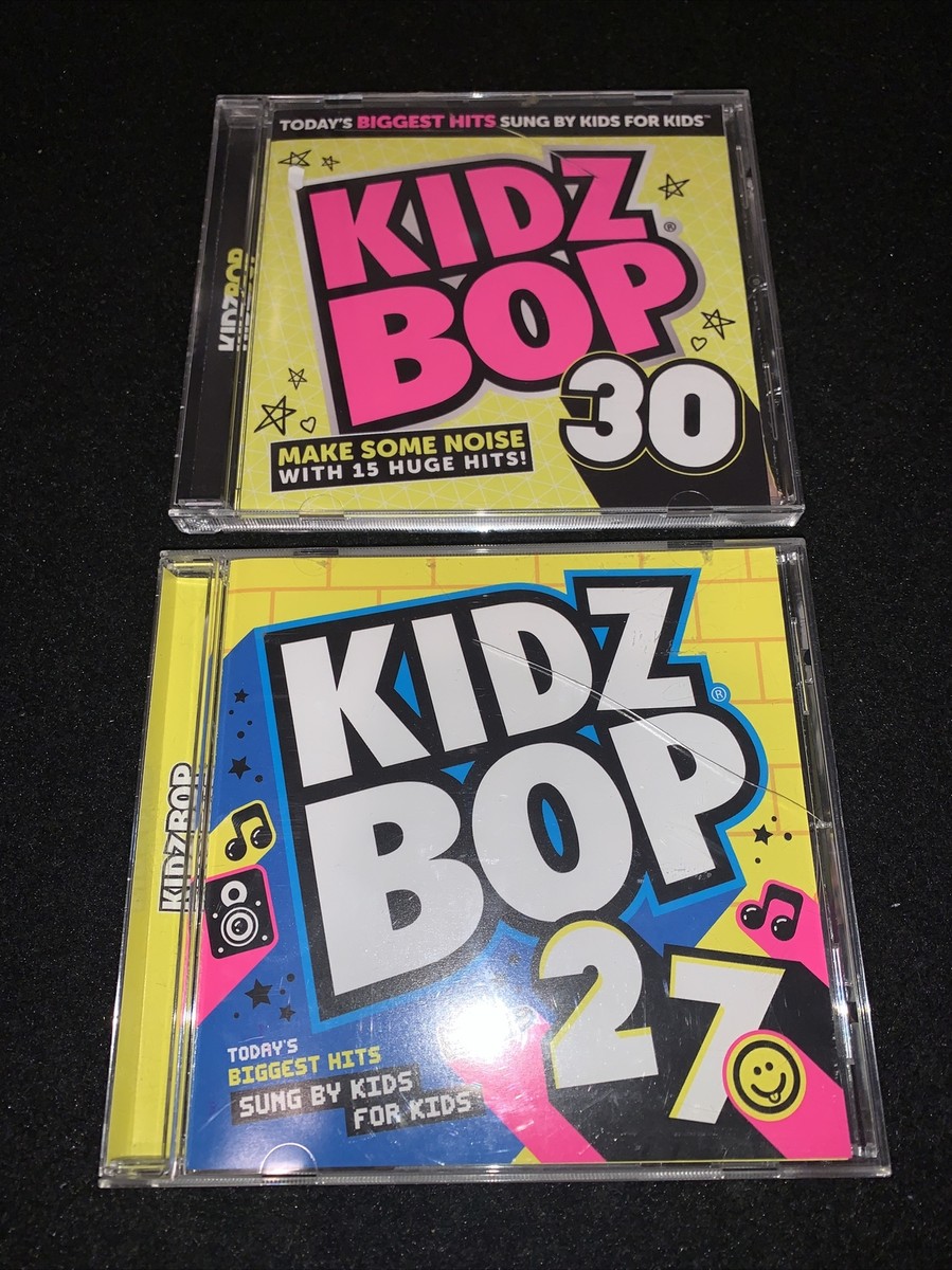 (未使用･未開封品)Hip Hop Kidz [DVD] KIDZ BOP • 27 | 30 | eBay
