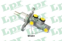 1030 LPR Hauptbremszylinder FüR Alfa Romeo,Cadillac,Chevrolet,Fiat,Opel,Saab,Vau