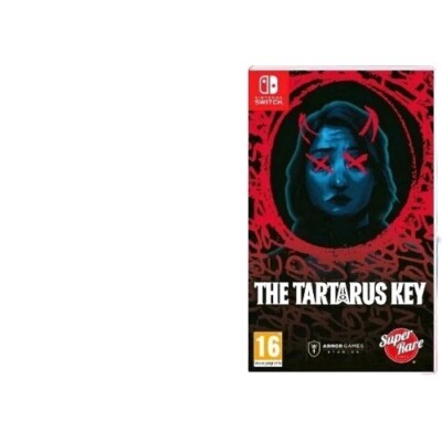 The Tartarus Key Nintendo Switch Sealed SRG # 99 Super Rare Games Region Free
