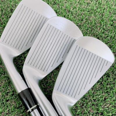 Golf Iron Set FOURTEEN TC-770 FORGED N.S.PRO 950GH (S) 7pcs 4-P