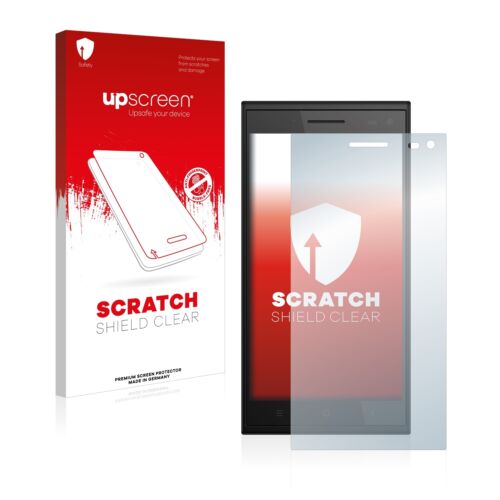 upscreen Protector Pantalla para Elephone P2000 Película Protectora Anti Rayado - Imagen 1 de 10