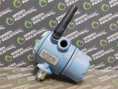 USED Emerson CSI 9420 Wireless Vibration Transmitter 00753-9220-0001 Pwr  Module