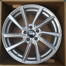 4 CERCHI IN LEGA 17 SKODA YETI SUPERB KODIAQ KAROQ OCTAVIA SEAT LEON ATECA ALTEA