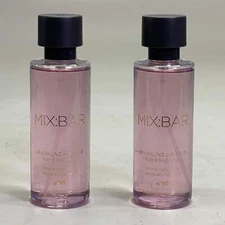 MIX:BAR (2 PACK) Hair & Body Mist Sparkling Hibiscus 5 fl oz each Clear 052-05-4