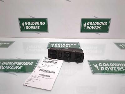 99-02 Saab 9-3 5dr Window Master Switchpack OEM 6 Month Warranty