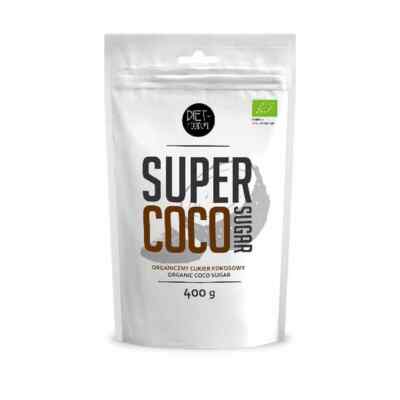 Kokosblütenzucker BIO 400 g