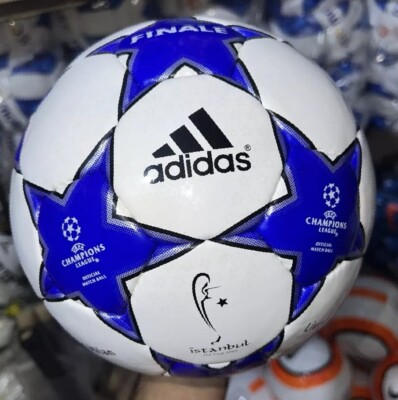 Adidas UEFA Champions League Istanbul Finale 2005/06 Match Ball Size 5