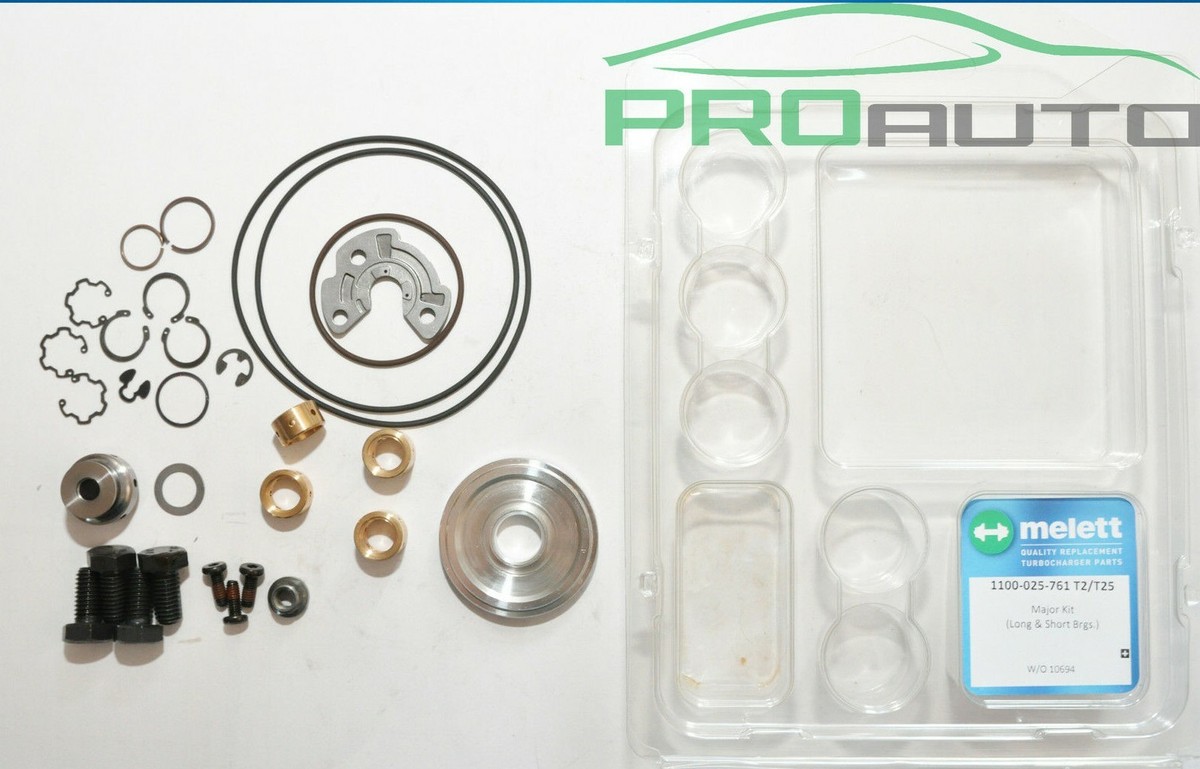 V　 OE QUALITY MELETT TURBOCHARGER REPAIR KIT GARRETT T2 T25 T28