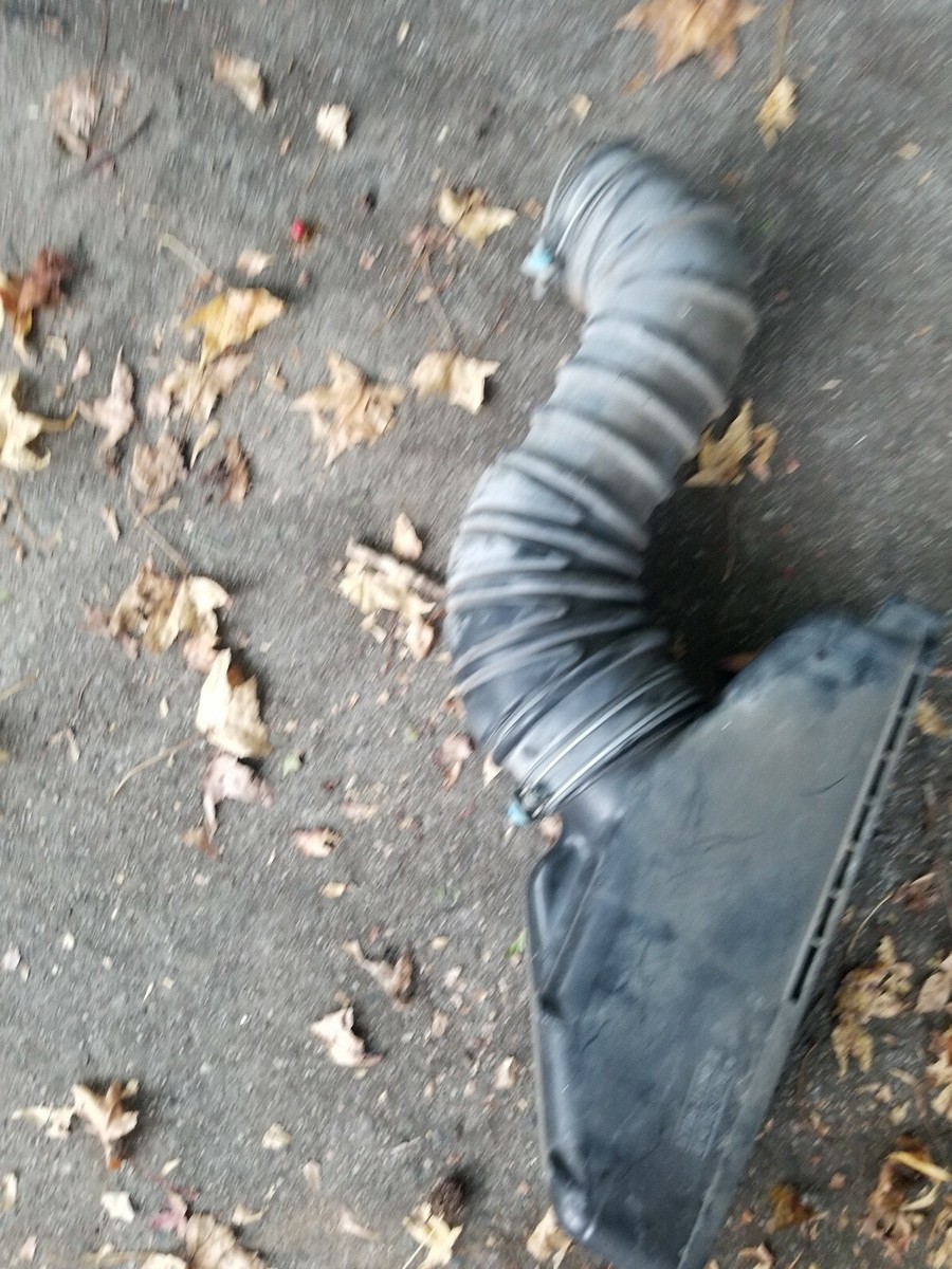 Toyota MR2 Spyder MR-S Air Intake Air Box ZZW30 1ZZ-FE VVTI OEM | eBay