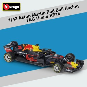 burago red bull rb14