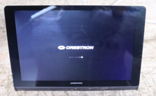 Used Original Crestron Model TS-770-B-S 7 Black Table Top Touchscreen Untested