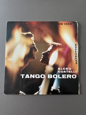 Alceo Guatelli E La Sua Orchestra - Tango Bolero