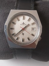 Lip Dugena – Très Rare Montre Mécanique Française - Vintage (années 70)