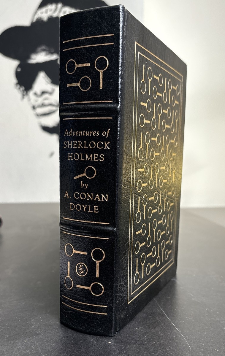 The Adventures Of Sherlock Holmes Mint Condition Rare