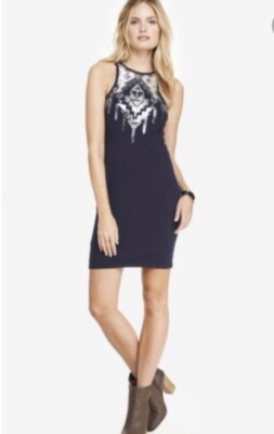 green emerald velvet dress Navy Blue main image 1