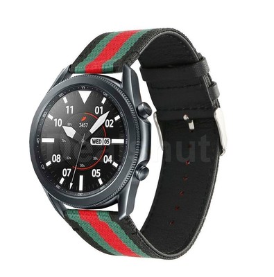 gucci nylon watch strap