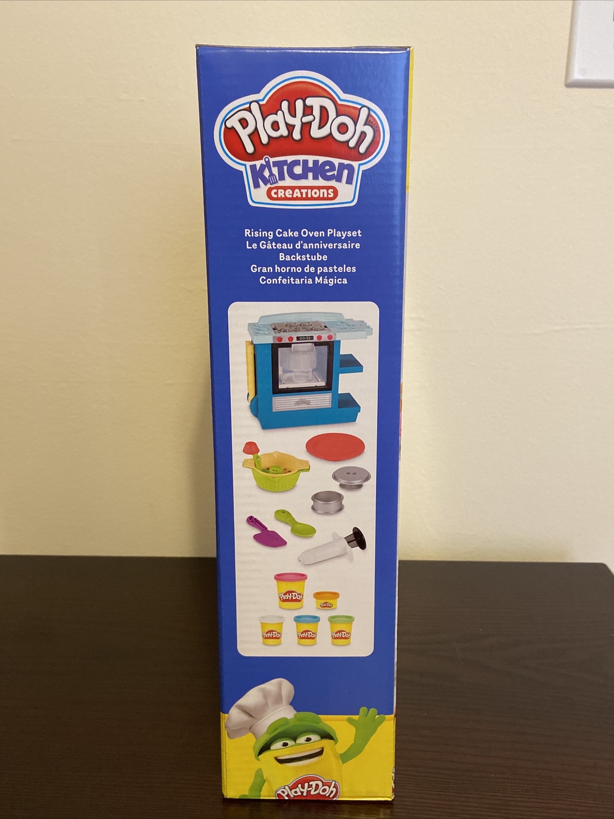 Купить Play-Doh Kitchen Creations 
