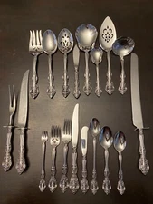 NEW PIECES! Michelangelo Oneida Heirloom Stainless Near Mint Choose Your Pieces