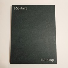 b Solitaire bulthap Catalog 2017 Furniture Coffee Table Book Hardcover 
